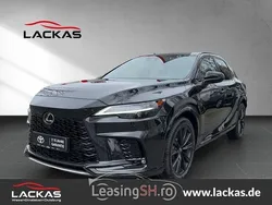 Negru Utilizat 2023 Lexus RX500h Sport Line SUV | 77.749 EUR
