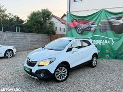 Culoarealb Utilizat 2017 Opel Mokka SUV | 7.600 EUR (Preț bun)