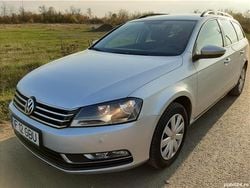 Argintiu Utilizat 2012 VW Passat Break | 5.900 EUR (Preț bun)