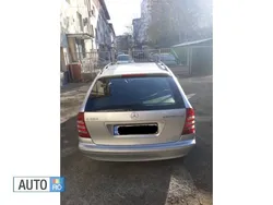 Argintiu Utilizat 2005 Mercedes C180 Break | 3.200 EUR