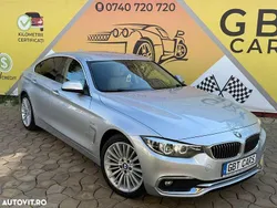 Gri Utilizat 2017 BMW 418 Gran Coupé Luxury Line Coupe | 15.490 EUR
