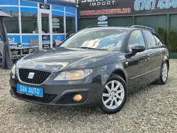 Gri Utilizat 2010 Seat Exeo Break | 4.690 EUR (Preț bun)