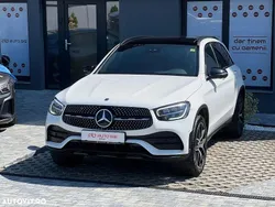 Alb Utilizat 2022 Mercedes GLC300 SUV | 39.655 EUR (Super Preț)