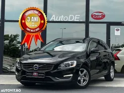 Negru Utilizat 2014 Volvo V60 Break | 7.990 EUR (Preț bun)