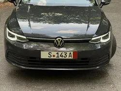 Culoaregri Utilizat 2021 VW Golf VIII Life Break | 13.099 EUR (Preț bun)