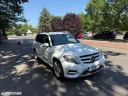 Culoarealb Utilizat 2014 Mercedes GLK250 SUV | 13.490 EUR (Preț OK)