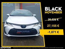 Culoarealb Nouă 2025 Toyota Corolla Business Edition Berlinǎ | 27.155 EUR