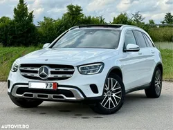 Alb Utilizat 2020 Mercedes GLC200 Exclusive SUV | 28.990 EUR