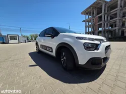 Alb Utilizat 2023 Citroën C3 PureTech Hatchback | 14.500 EUR (Preț OK)