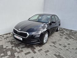 Negru normal Utilizat 2022 Skoda Octavia Business Line | 23.700 EUR