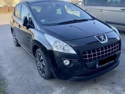 Negru Utilizat 2010 Peugeot 3008 SUV | 3.300 EUR (Preț OK)