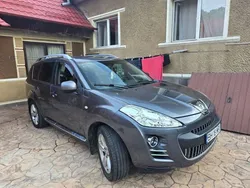 Gri Utilizat 2008 Peugeot 4007 SUV | 4.980 EUR
