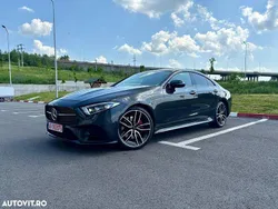 Gri Utilizat 2019 Mercedes CLS450 AMG line Berlinǎ | 35.950 EUR (Super Preț)