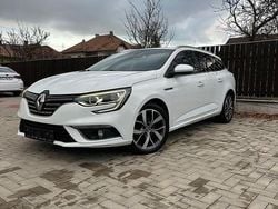 Culoarealb Utilizat 2017 Renault Mégane GrandTour Bose Edition Break | 8.990 EUR (Preț OK)