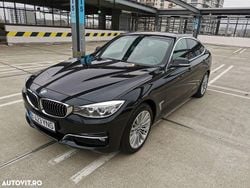 Culoarenegru Utilizat 2013 BMW 320 Gran Turismo Luxury Line Berlinǎ | 14.500 EUR (Preț OK)
