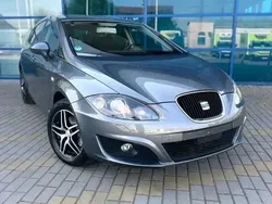 Utilizat 2013 Seat Leon Copa Hatchback | 5.490 EUR (Super Preț)
