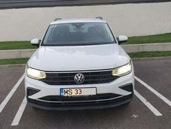 Alb Utilizat 2020 VW Tiguan Life SUV | 19.500 EUR (Preț OK)