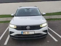 Alb Utilizat 2020 VW Tiguan Life SUV | 19.500 EUR (Preț OK)