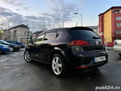 Utilizat 2007 Seat Leon Hatchback | 3.300 EUR (Preț OK)