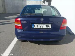 Albastru Utilizat 2007 Opel Astra Classic Hatchback | 2.000 EUR (Preț OK)