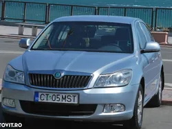 Albastru Utilizat 2011 Skoda Octavia Business Line Berlinǎ | 4.800 EUR (Preț bun)