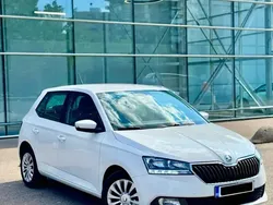 Alb Utilizat 2021 Skoda Fabia Hatchback | 9.540 EUR (Preț bun)