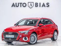 Culoarerosu Utilizat 2022 Audi A3 Sportback Hatchback | 16.990 EUR (Preț OK)