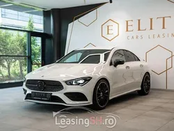 Alb Utilizat 2021 Mercedes CLA200 AMG line Coupe | 34.980 EUR (Scump)