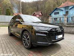 Negru Utilizat 2021 Audi Q7 S-Line SUV | 49.500 EUR (Preț bun)