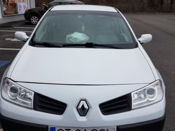 Alb Utilizat 2008 Renault Mégane II Berlinǎ | 4.000 EUR
