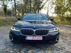 Culoarenegru Utilizat 2021 BMW 530 Comfort Edition Berlinǎ | 38.000 EUR (Preț OK)