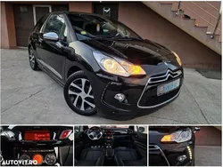 Culoarenegru Utilizat 2012 Citroën DS3 Hatchback | 4.400 EUR