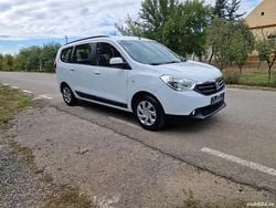 Utilizat 2013 Dacia Lodgy Monovolum | 3.650 EUR (Preț OK)