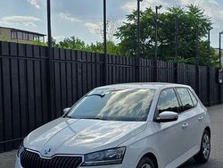 Culoarealb Utilizat 2021 Skoda Fabia Hatchback | 8.500 EUR (Super Preț)