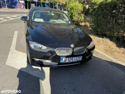 Culoarenegru Utilizat 2013 BMW 318 Break | 6.900 EUR (Preț OK)