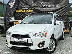 Alb Utilizat 2014 Mitsubishi ASX Invite SUV | 8.200 EUR (Preț OK)