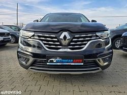 Culoarenegru Utilizat 2022 Renault Koleos Initiale Paris SUV | 24.299 EUR (Preț OK)