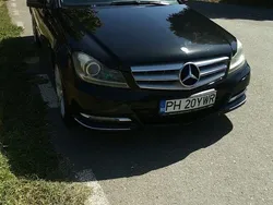 Culoarenegru Utilizat 2011 Mercedes C250 Berlinǎ | 6.800 EUR
