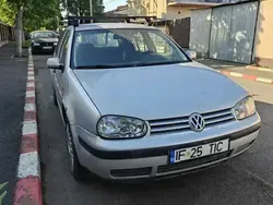Utilizat 1999 VW Golf IV Hatchback | 850 EUR (Preț bun)