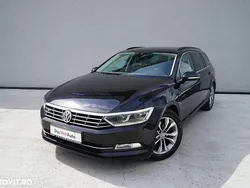 Negru Utilizat 2017 VW Passat Comfortline Break | 13.190 EUR (Preț OK)