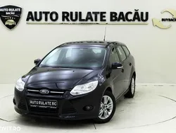 Negru Utilizat 2012 Ford Focus Break | 5.690 EUR (Preț OK)