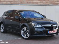 Negru Utilizat 2015 Opel Insignia Break | 7.999 EUR
