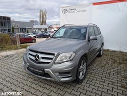 Culoaregri Utilizat 2014 Mercedes GLK250 SUV | 12.288 EUR (Preț bun)