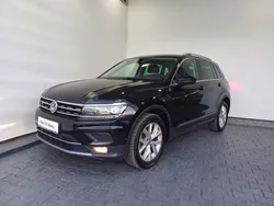 Negru normal Utilizat 2019 VW Tiguan Highline SUV | 25.900 EUR (Puțin scump)