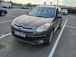 Utilizat 2009 Citroën C-Crosser SUV | 2.750 EUR