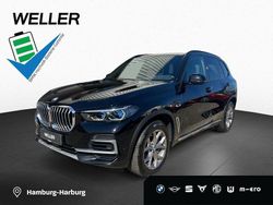 Negru Utilizat 2022 BMW X5 xLine SUV | 54.892 EUR (Preț bun)