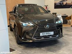 Culoarenegru Nouă 2025 Lexus NX450h+ Executive Line SUV | 65.121 EUR