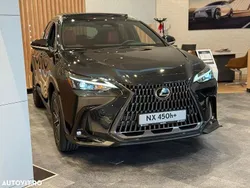 Culoarenegru Nouă 2025 Lexus NX450h+ Executive Line SUV | 65.121 EUR