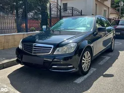 Negru Utilizat 2013 Mercedes C200 Berlinǎ | 9.900 EUR (Super Preț)