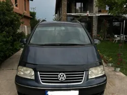 Utilizat 2005 VW Sharan Business Monovolum | 3.200 EUR